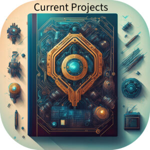 Current Projects Book Cover